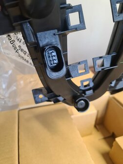 Volkswagen T-Roc Mistlamp Links nieuw imitatie 2GA941055
