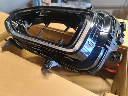 Volkswagen T-Roc Mistlamp Links nieuw imitatie 2GA941055