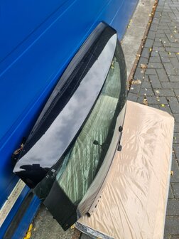 Seat Mii achterklep met ruit zwart