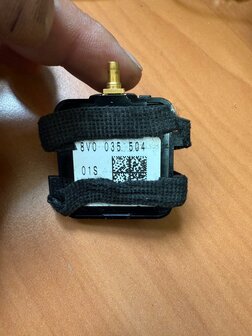 Audi A3 8V Antenne voor Tolsystemen 8V0035504