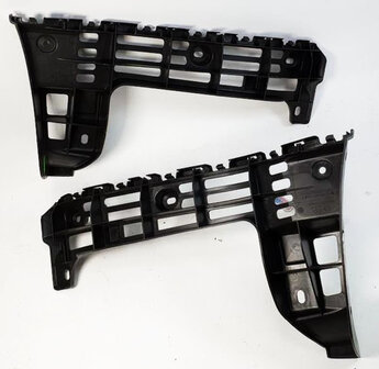 Caddy achterbumper geleider 2015-2020