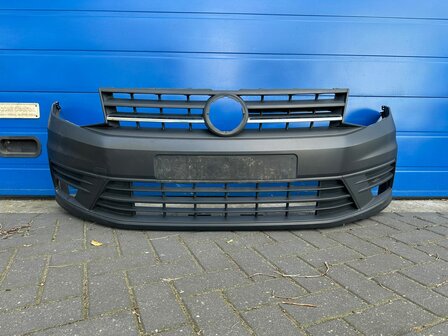VW Caddy 4 2015+ voorbumper bumper orgineel