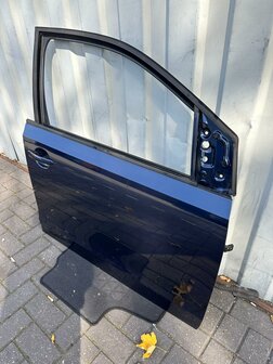 VW UP Mii Citigo Deur portier rechst voor Blauw