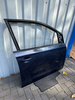 VW UP Mii Citigo Deur portier rechst voor Blauw