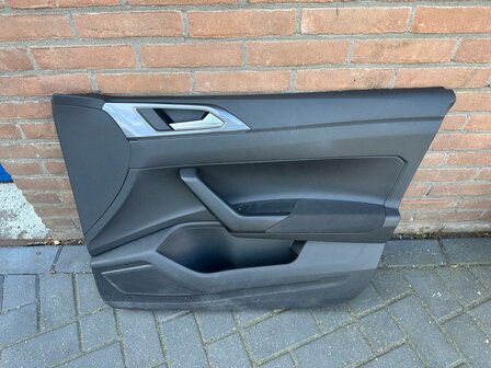 VW Polo 2G deurpaneel rechts voor 2G4867012