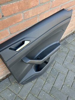 VW Polo 2G deurpaneel rechts achter 2G6867212