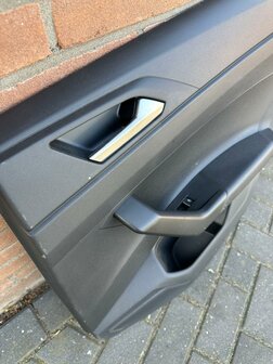 VW Polo 2G deurpaneel rechts achter 2G6867212