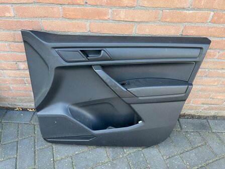 VW Caddy 4 15+ deurpaneel rechts voor 2K5867012