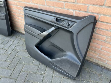 VW Caddy 4 15+ deurpaneel links voor 2K5867011