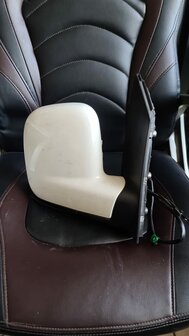 Caddy 3 4 Buitenspiegel rechts orgineel antenne gebruikt