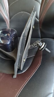 VW Up Buitenspiegel rechts handbediening spiegel 