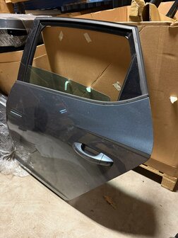 Seat Leon 5F Portier 4Deurs Links-achter