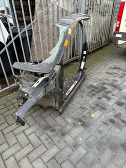 Polo 2G links Voor Dorpel chassis