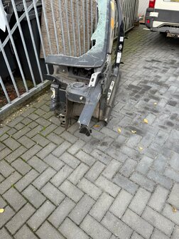 Polo 2G links Voor Dorpel chassis