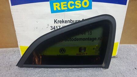 VW Polo 2G 2018 zijruit driehoek Rechts achter nieuw 2G4845298M