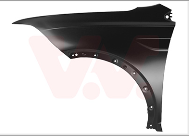 Vw Taigo Spatscherm Links imitaie 2G7821105A