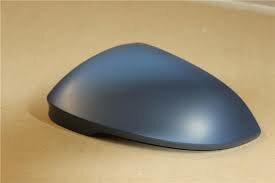 VW Golf 8 Spiegelkap links nieuw in primer 5H0857537D