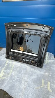 VW Polo 2G Panoramadak Pano