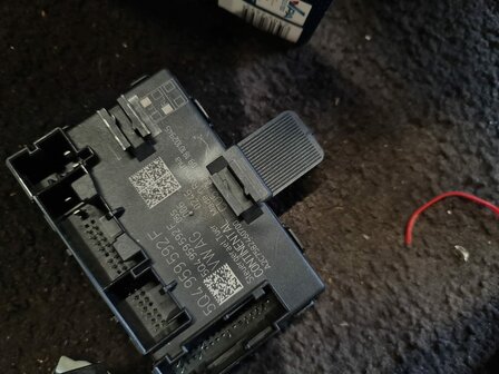 VW Golf 7 T-ROC  centrale deurvergrendelingsmodule 5Q4959592F