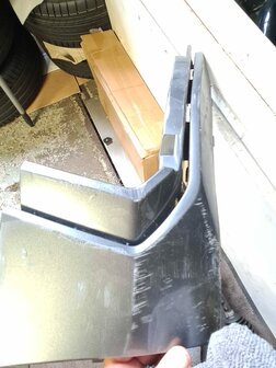 VW Tiguan 5NN Afdekking Rechts 5NN853212C