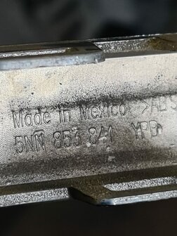 VW Tiguan Allspace Sierlijst links 5NN853841  