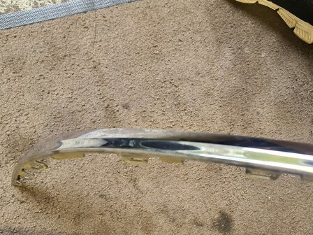 VW Tiguan Allspace Sierlijst links 5NN853841  