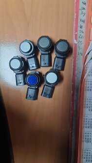 VW Tiguan 5NA PDC Sensor 3Q0919275B