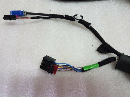 Arteon Chrome buitenspiegel Links