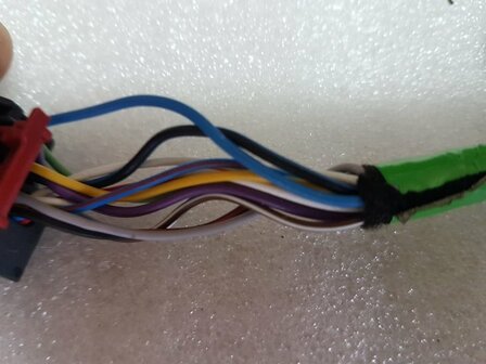 Arteon Chrome buitenspiegel Links