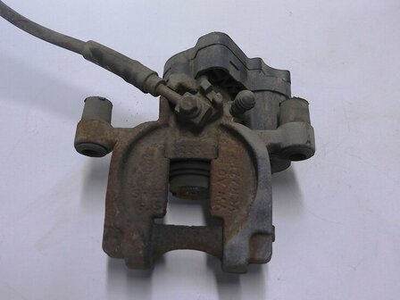 Golf 7 A3 Remklauw links Achter 5Q0615405EE 8V0615423D