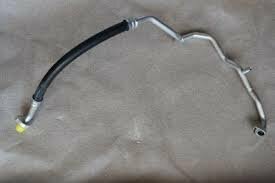 Tiguan AD1 Airco leiding koelmediumslang Nieuw 5QF816743F