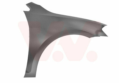 Geschikt voor Golf 7 Zijscherm Spatscherm Rechts 