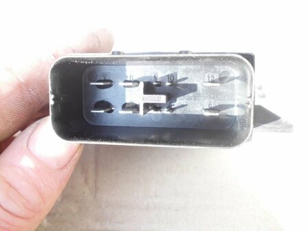 golf 6 R regelapparaat voor motorgeluid 5K0907159A 5K1906257A 5K2906257A