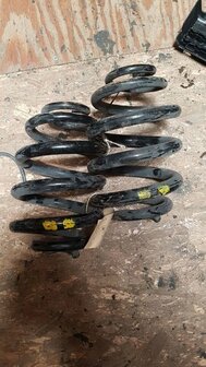 Transporter T5 achterveren achterveer orgineel