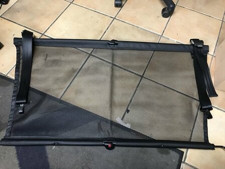 Touran bagageruimte net 5TA861961