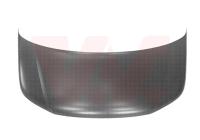 geschikt voor Transporter T5 GP Motorkap 