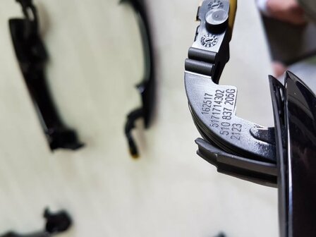 portiergrepen 510837206G 510837205G