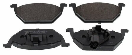 remblokken vooras MAPCO