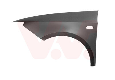 Geschikt voor Ibiza 2008+ zijscherm Spatscherm Rechts nieuw