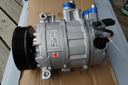 Geschikt voor A3 A5 Q5 Aircopomp airco Nieuw 4F0 0300K029