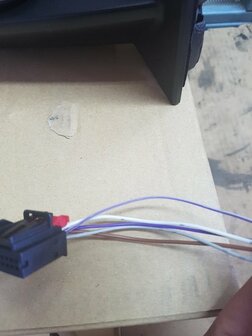Geschikt voor Caddy 4 Life Buitenspiegel Rechts zij elektrisch LC9X