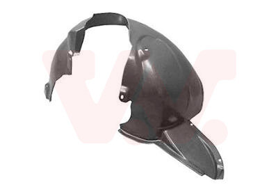 Geschikt voor Ibiza 6J Wielkuip Modderkuip Rechts 6J0809958A