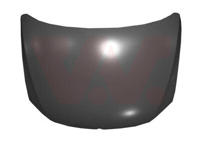 Geschikt voor Jetta Motorkap Nieuw in primer 2014+