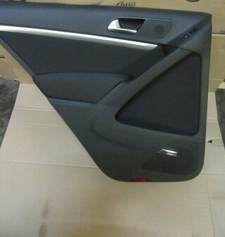 Tiguan 5N 2013 Deurpanelen set deurpaneel paneel