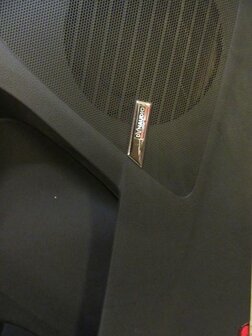 Tiguan 5N 2013 Deurpanelen set deurpaneel paneel
