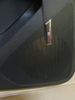 Tiguan 5N 2013 Deurpanelen set deurpaneel paneel