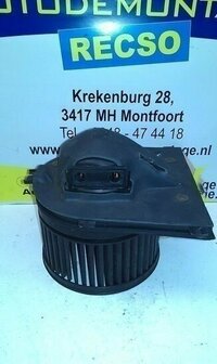 Aanjager, kachelmotor, ventilator, airco, kachel, lupo, 2000