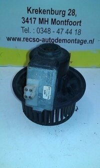Aanjager, kachelmotor, ventilator, clima, kachel, 191959263C