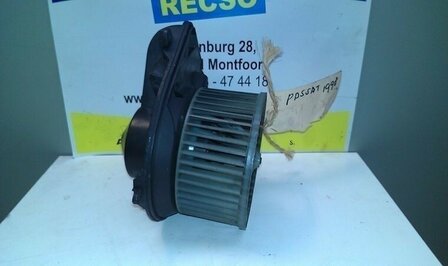 Aanjager, kachelmotor, ventilator, kachel, Passat, 1999
