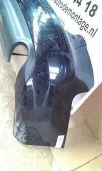 achterbumper A5 bumper zwart krasjes 8T0807511A